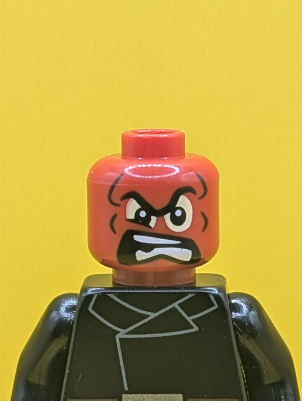 Red Skull sh0251 Minifigure Lego