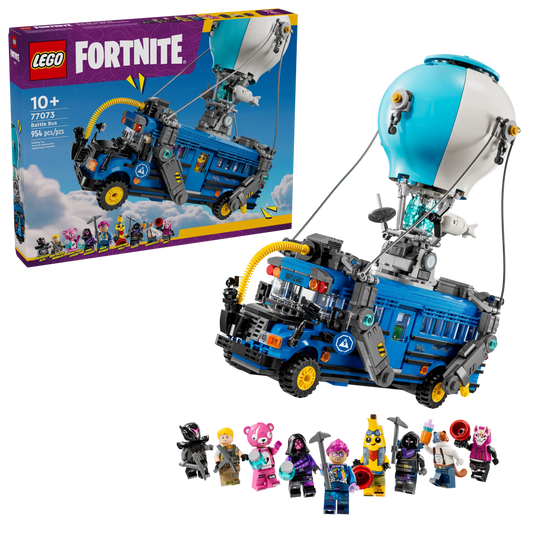 77073 Battle Bus Fortnite Lego Set