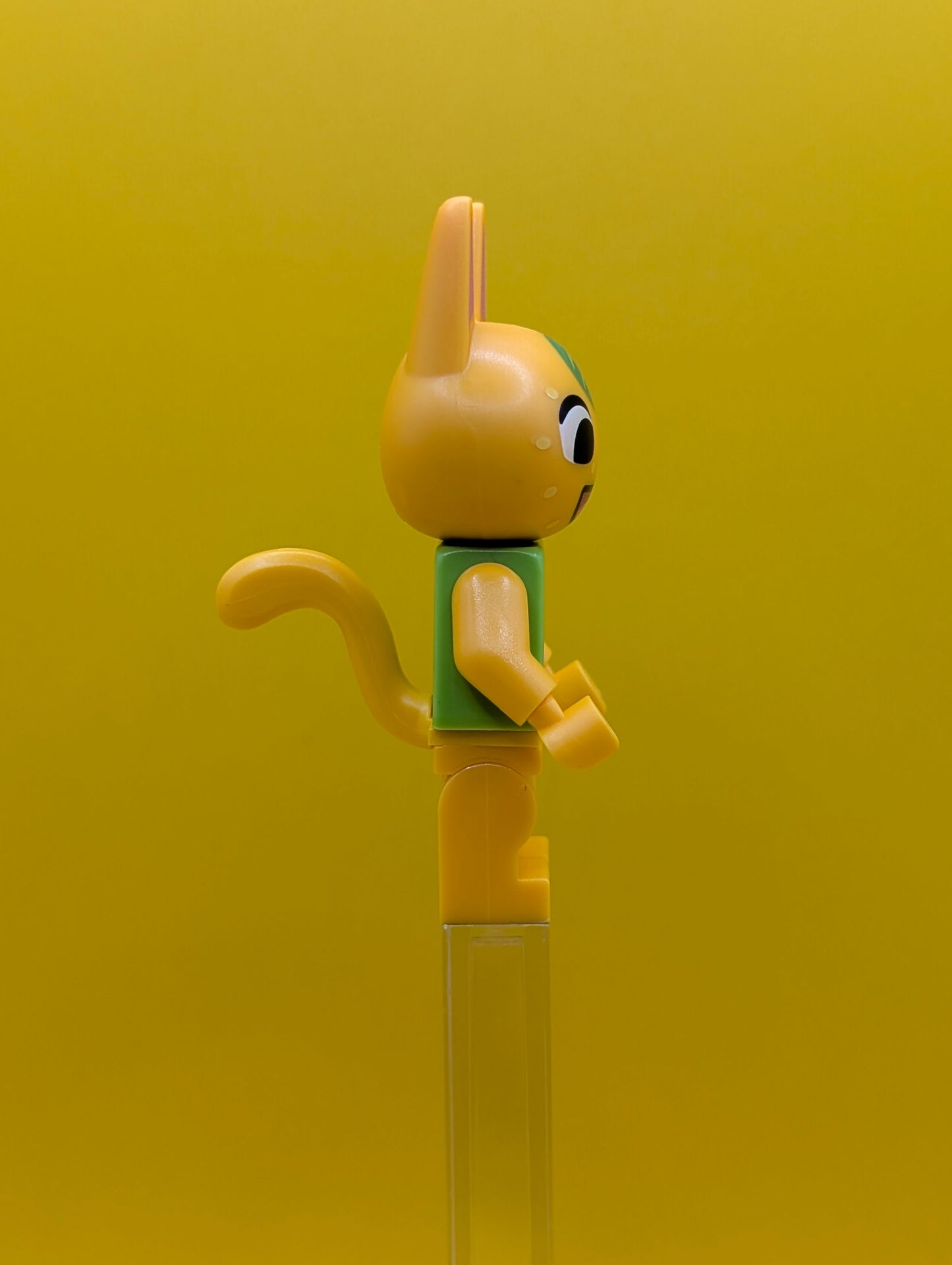 Tangy ani011 Animal Crossing Lego Minifigure