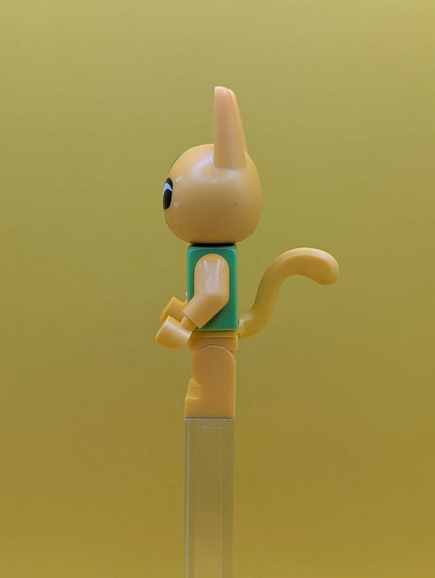 Tangy ani011 Animal Crossing Lego Minifigure