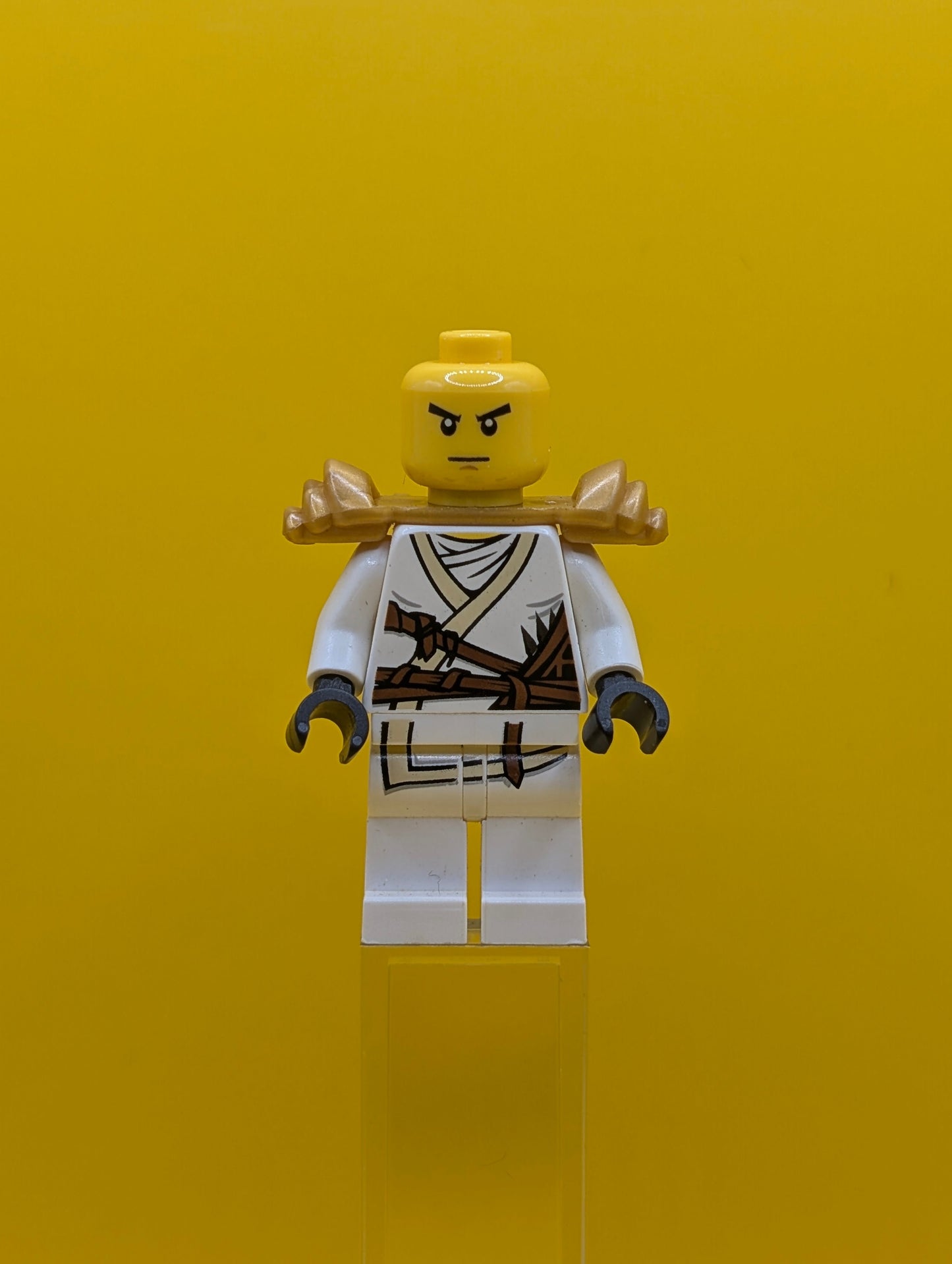 Zane ZX njo0031 Shoulder Armor Ninjago Lego Minifigure