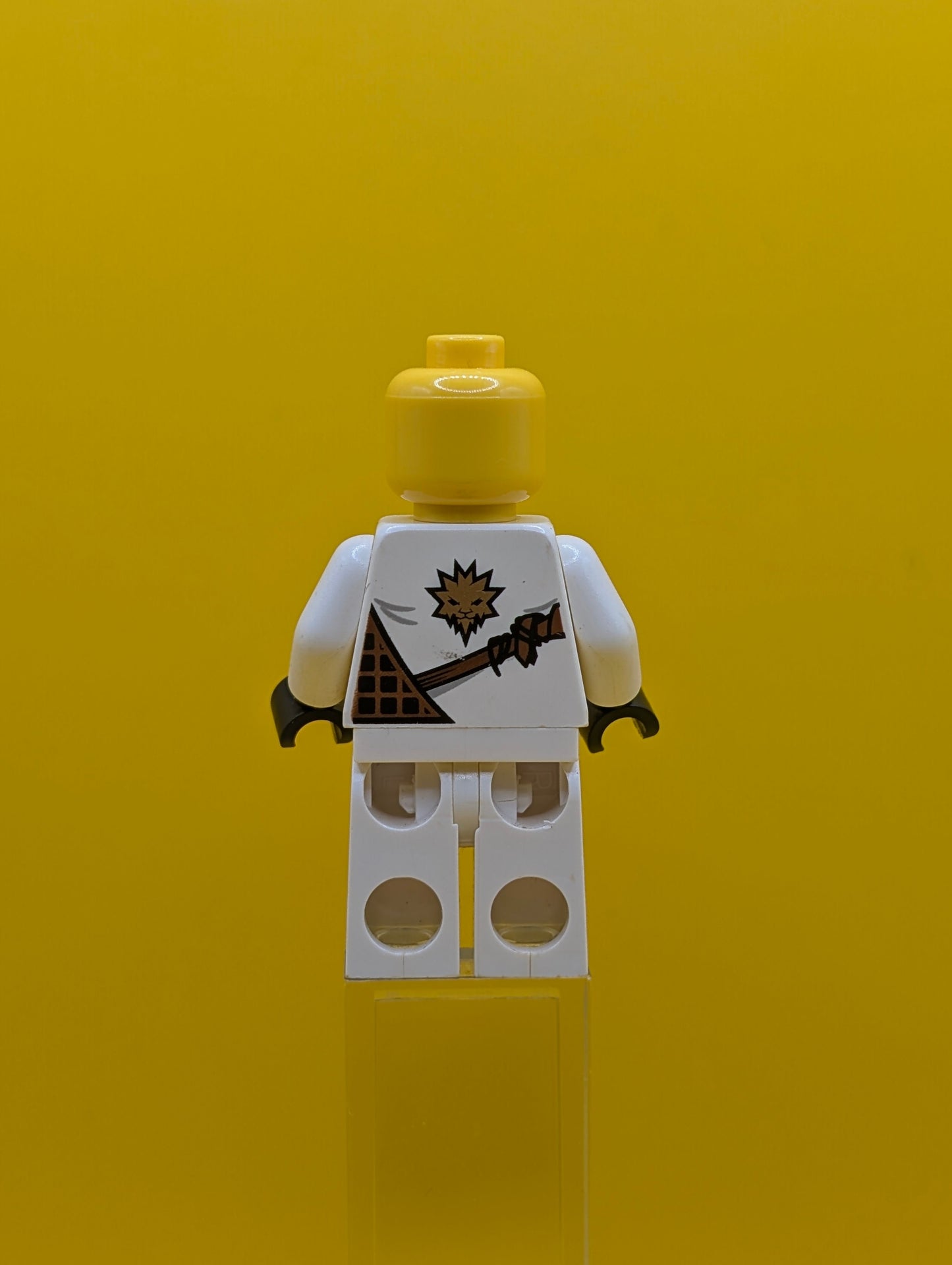 Zane ZX njo0031 Shoulder Armor Ninjago Lego Minifigure