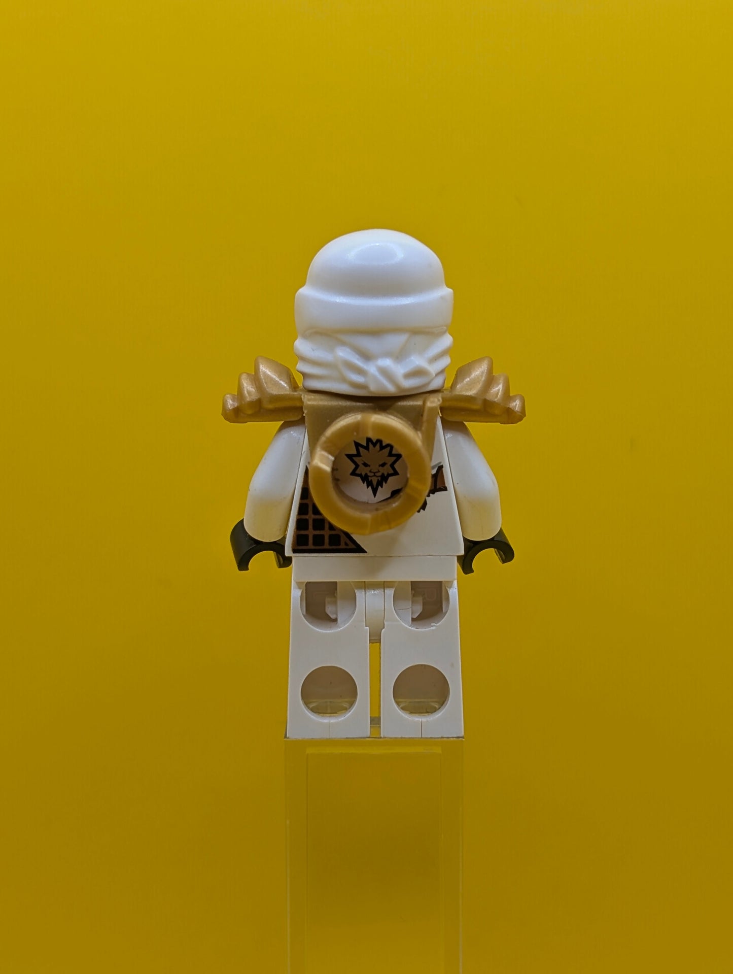 Zane ZX njo0031 Shoulder Armor Ninjago Lego Minifigure