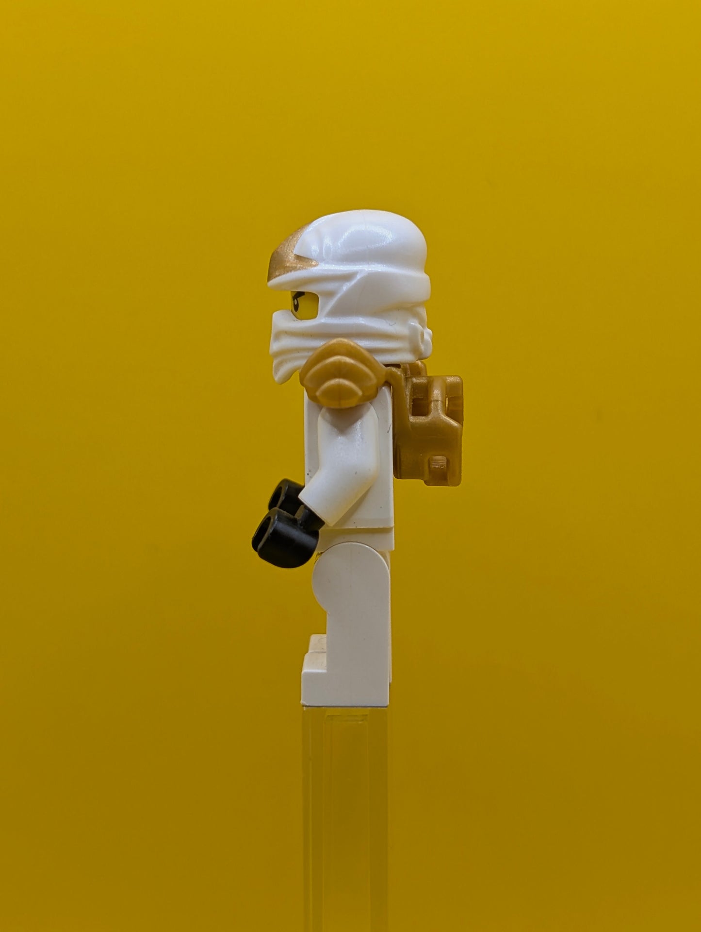 Zane ZX njo0031 Shoulder Armor Ninjago Lego Minifigure