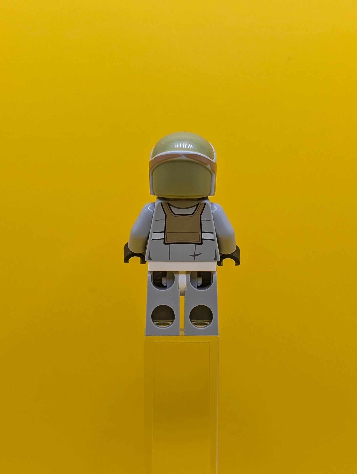 Gray Squadron Pilot sw0558 (Horton Salm) Star Wars Lego Minifigure