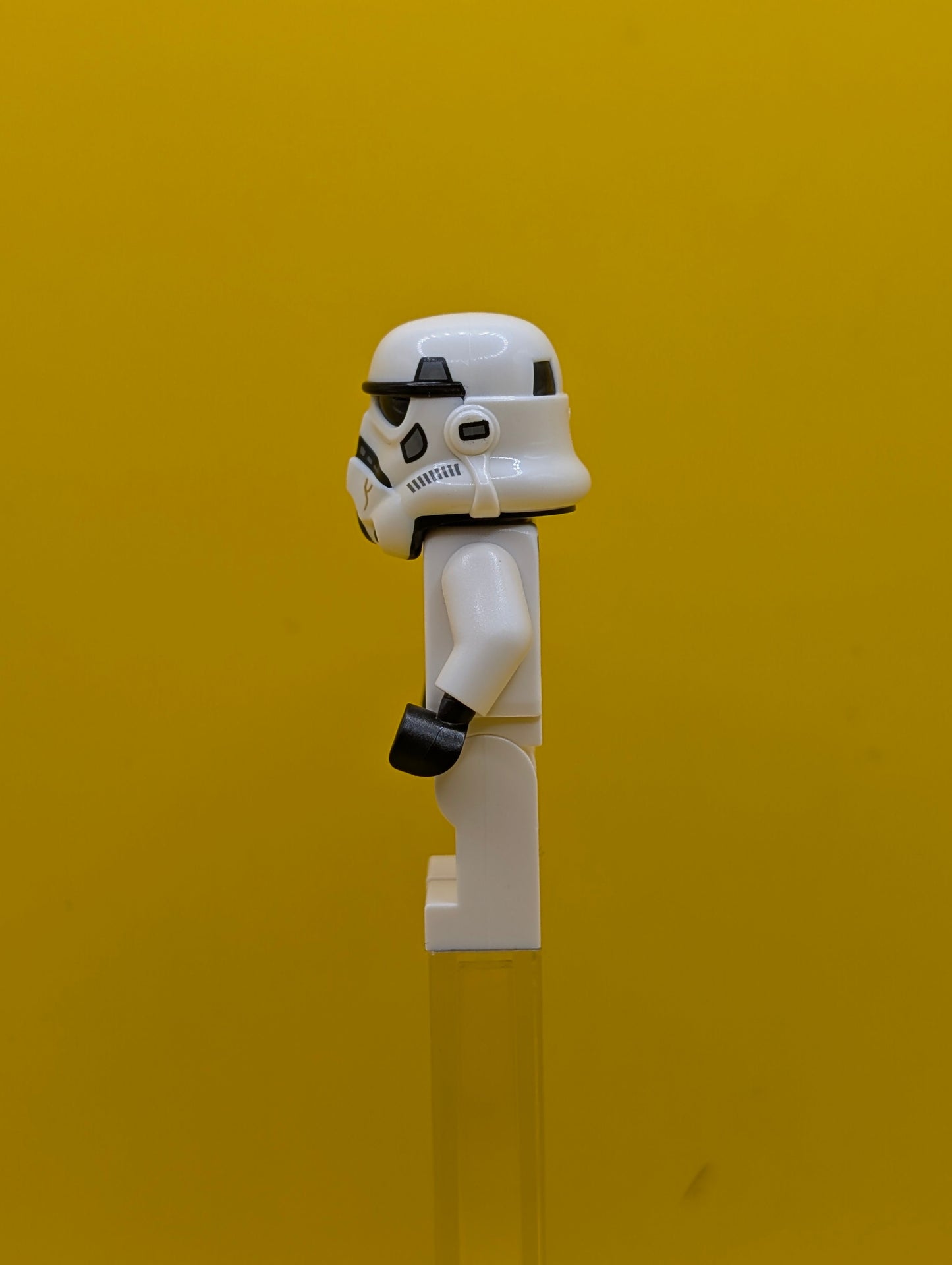 Night Trooper sw1358 White Helmet Star Wars Lego Minifigure