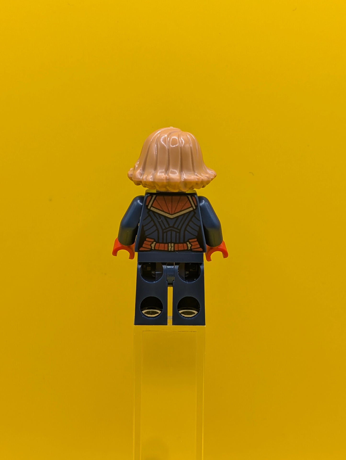 Captain Marvel sh0555 (Carol Danvers) Marvel Lego Minifigure