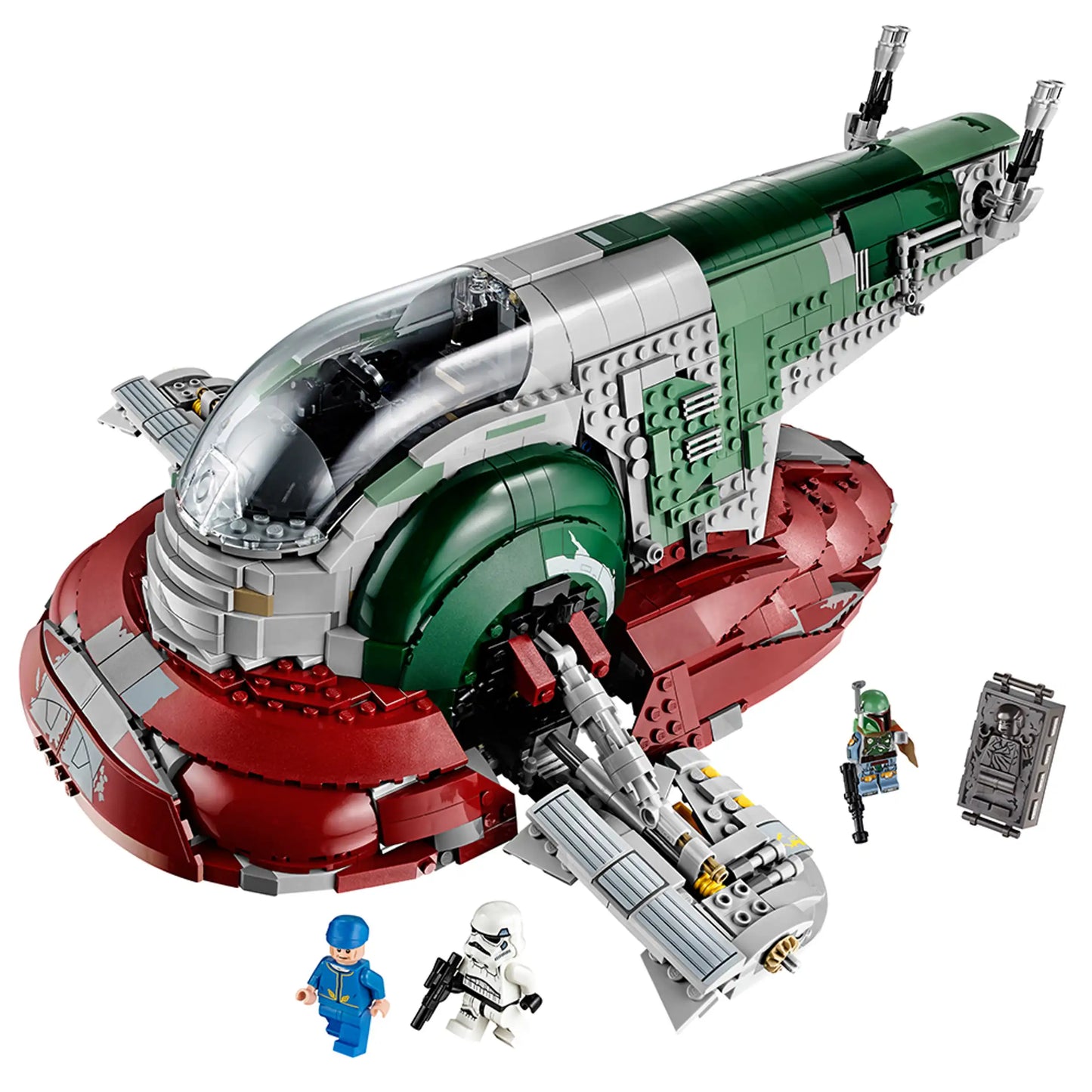 75060 Slave 1 Ultimate Collector Series (UCS) Star Wars Lego Set