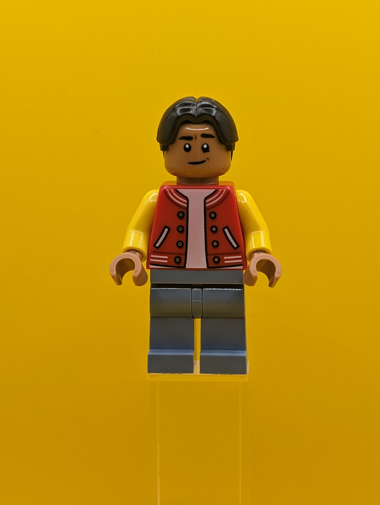 Ned Leeds sh0893 Spider-Man Minifigure Lego