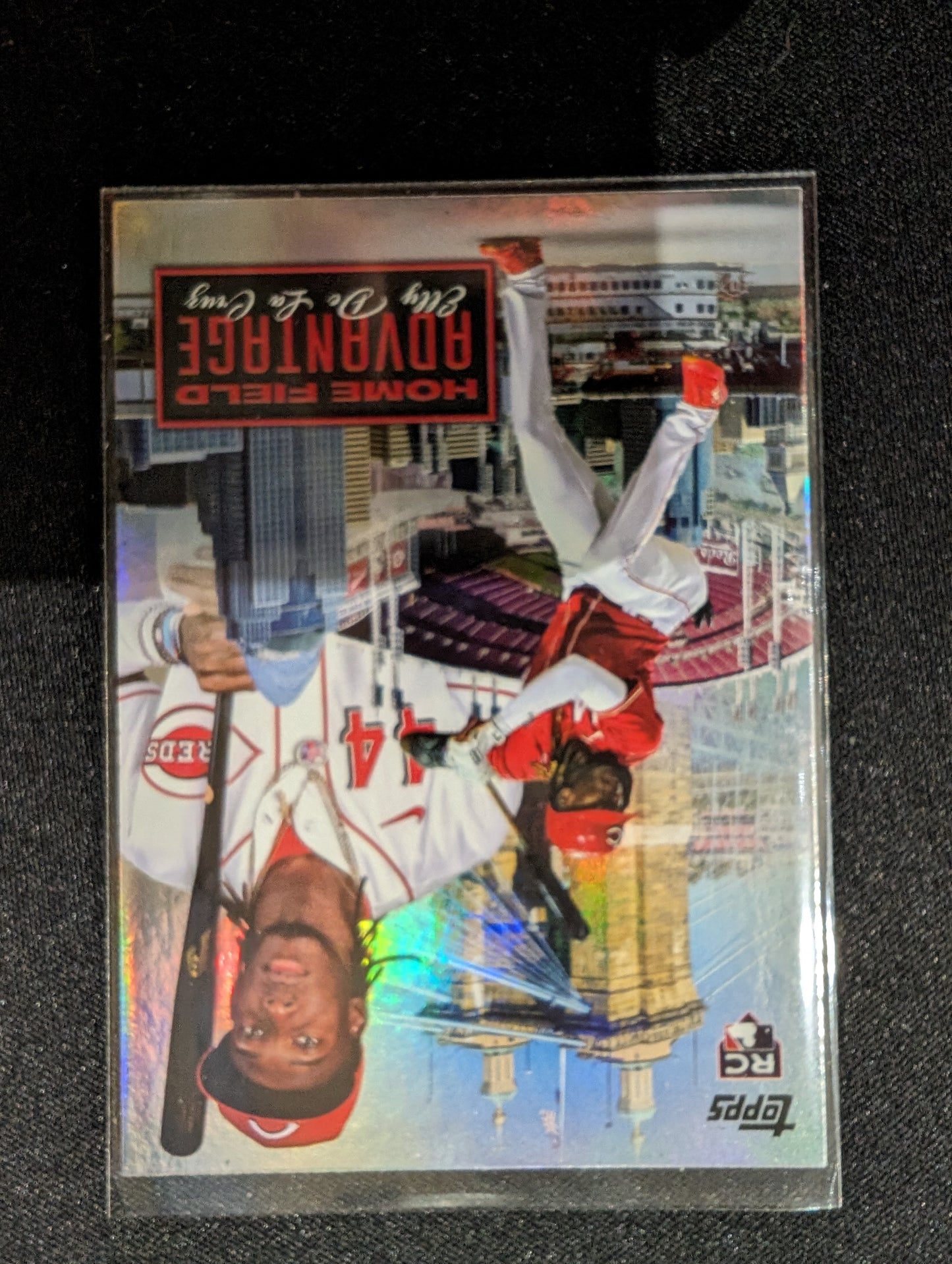 Elly De La Cruz Topps Rc Home Field Advantage HFA-1 2024
