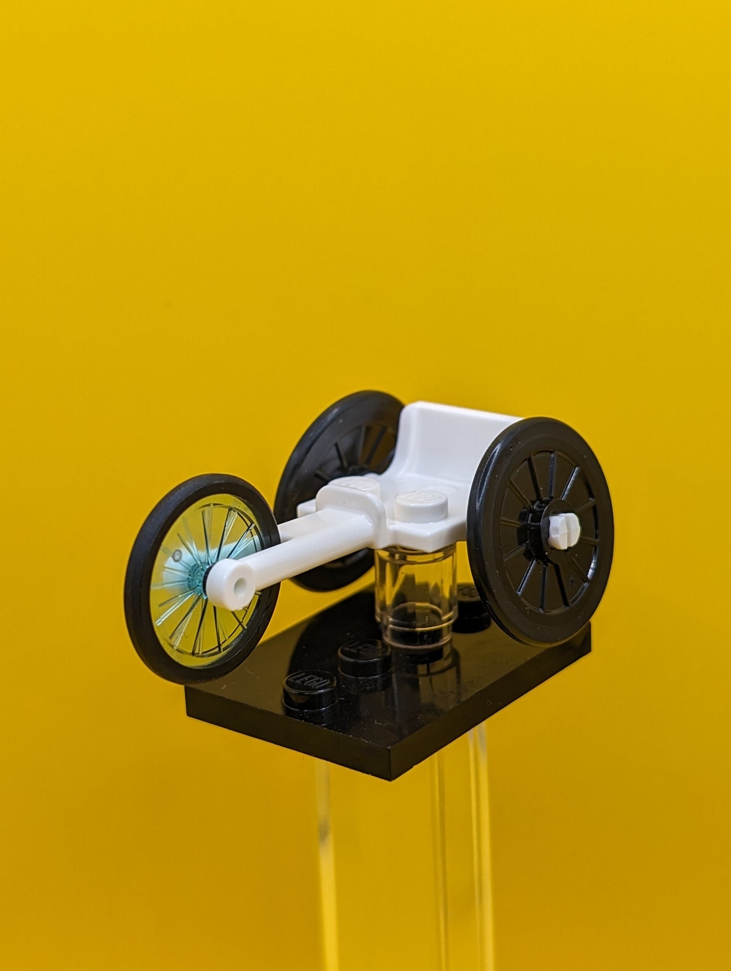 Wheelchair Racer col22-12 CMF Series 22 Minifigure Lego