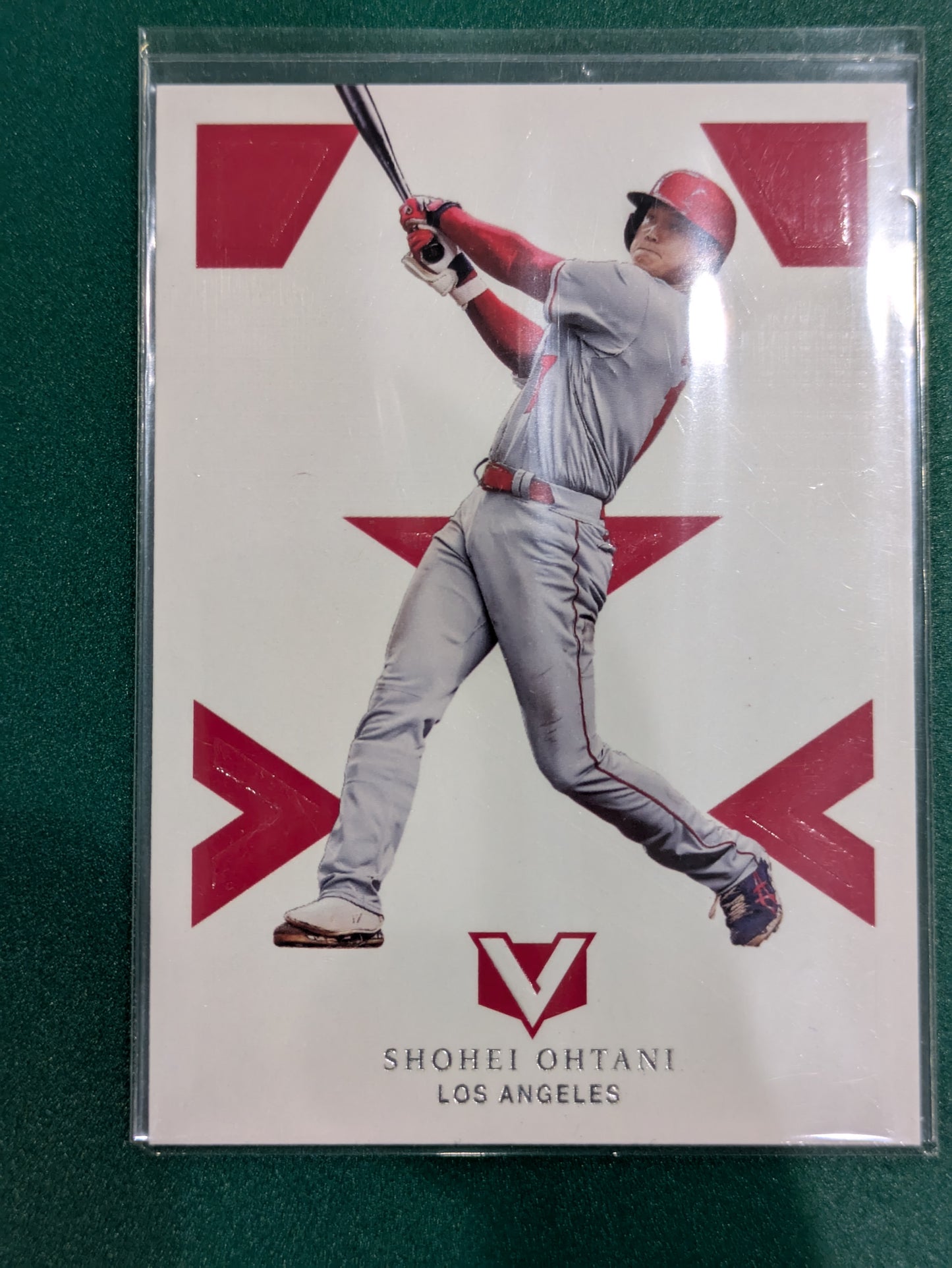 Shohei Ohtani 2022 Panini Chronicles Vertex #15