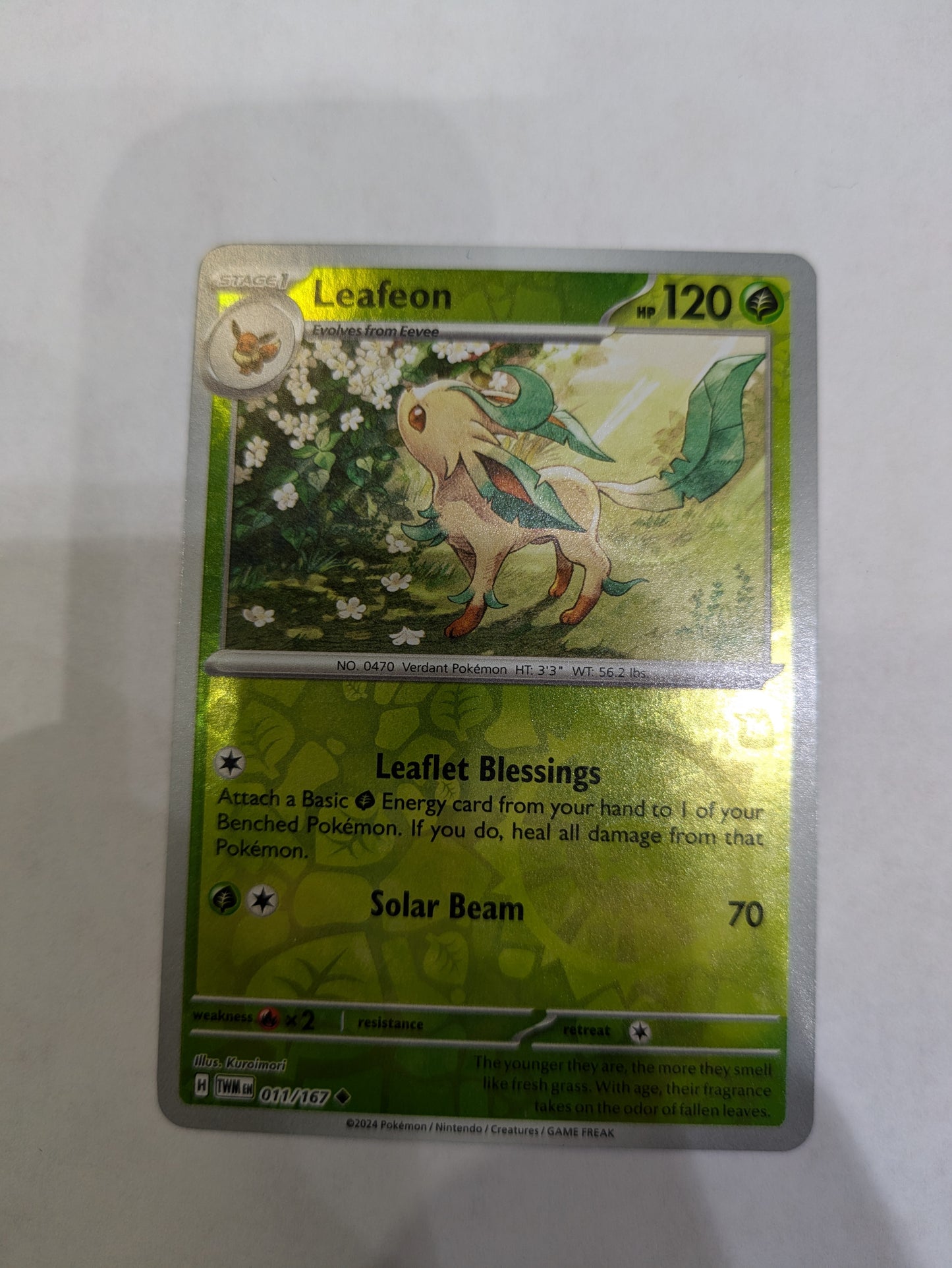 Leafeon #11
