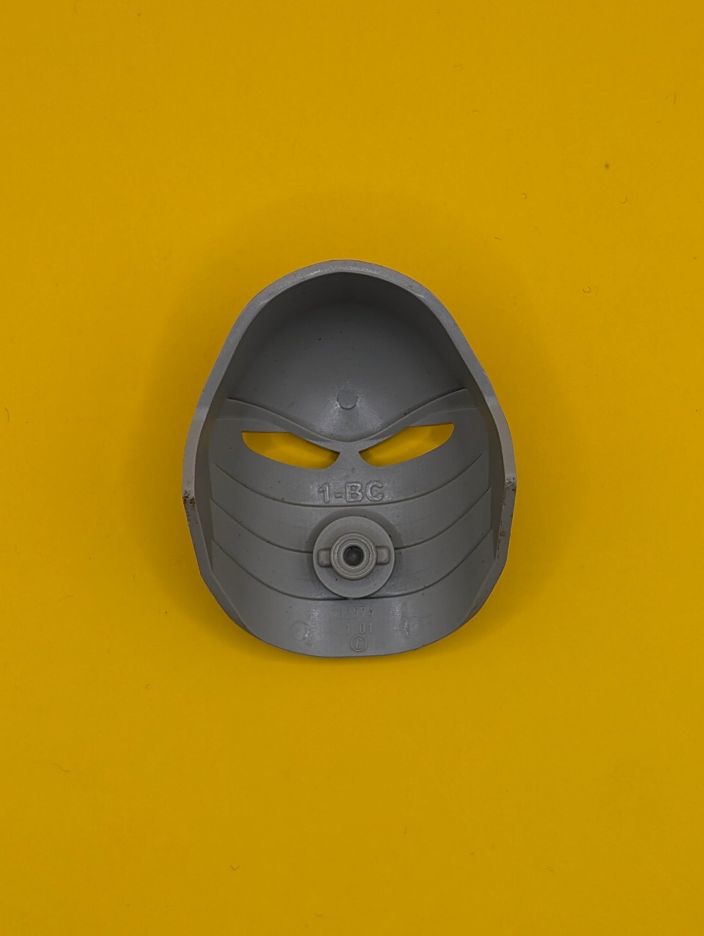 Rau (Turaga) 32574 Bionicle Mask Lego Light Gray