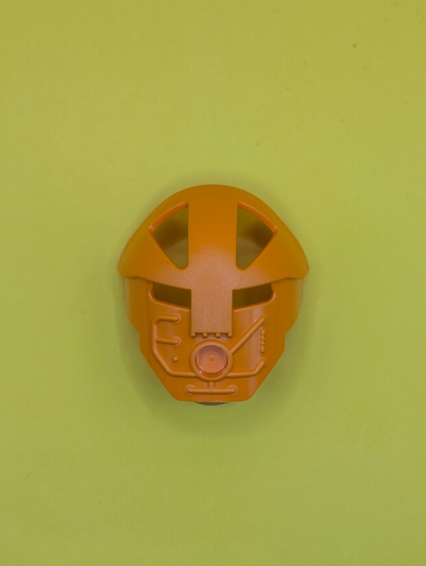 Komau (Turaga) 32572 Bionicle Mask Orange Lego