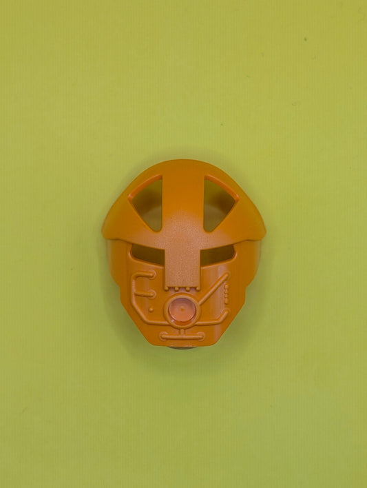 Komau (Turaga) 32572 Bionicle Mask Orange Lego