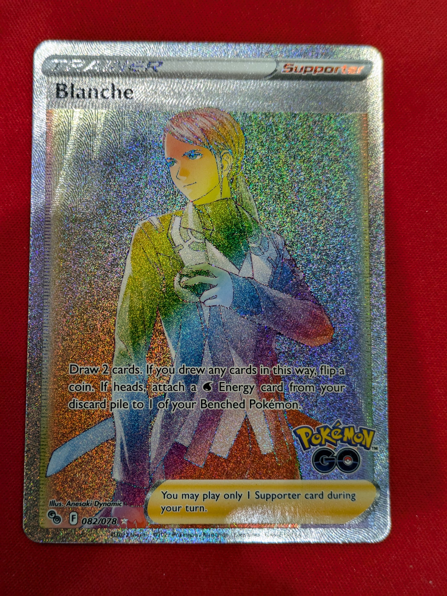 Blanche #82