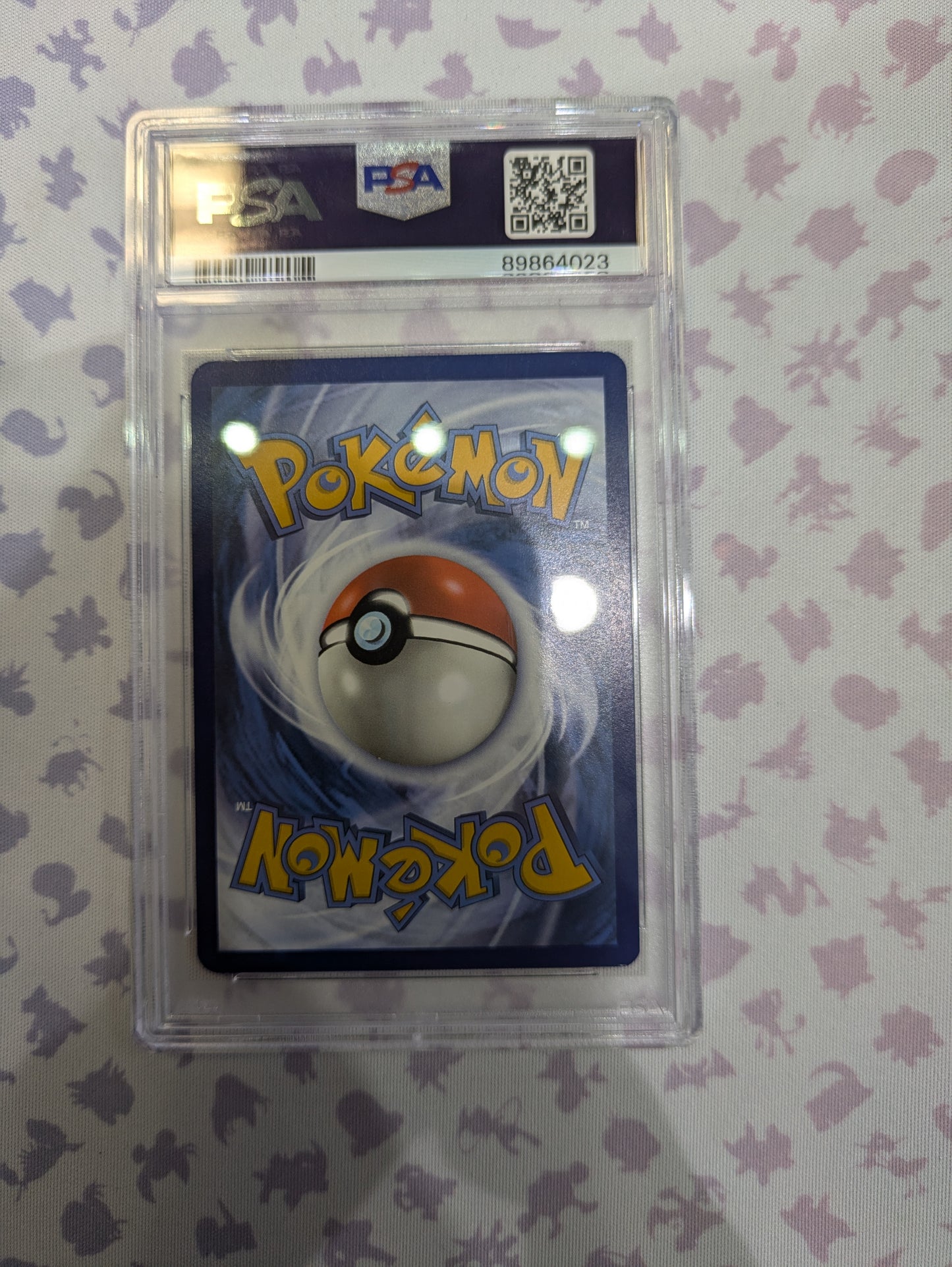 Kirla #212 PSA 9