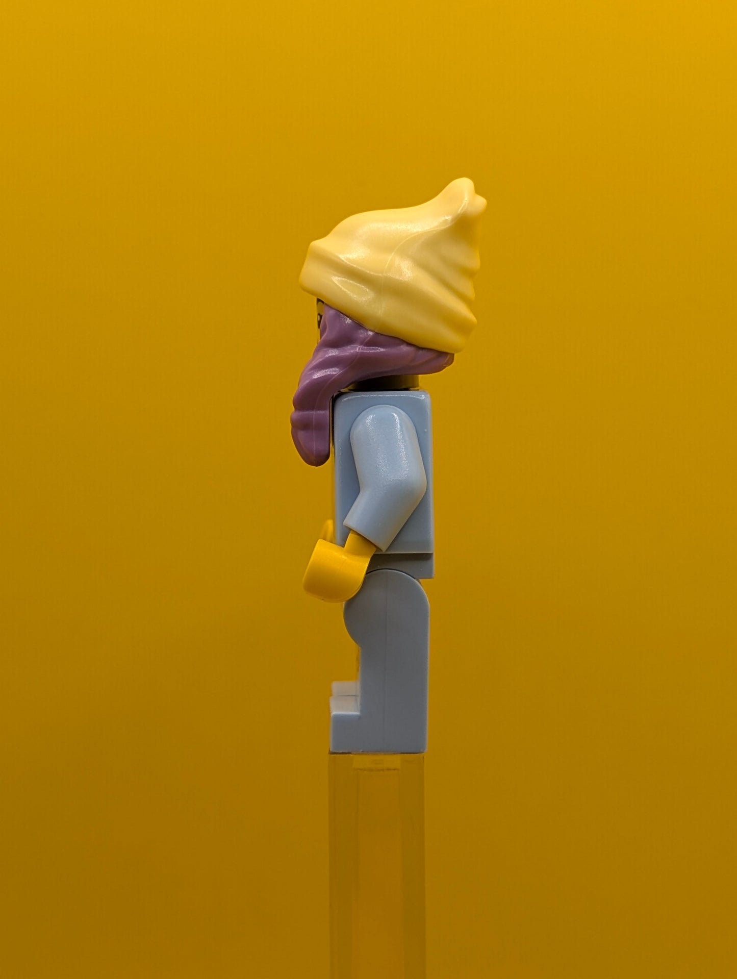 Parker L. Jackson hs011 Hidden Side Minifigure Lego