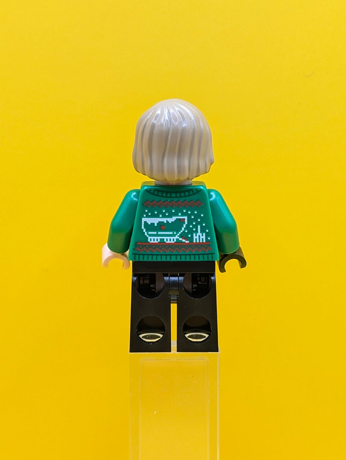 Luke Skywalker sw1382 Holiday Sweater Star Wars Minifigure Lego