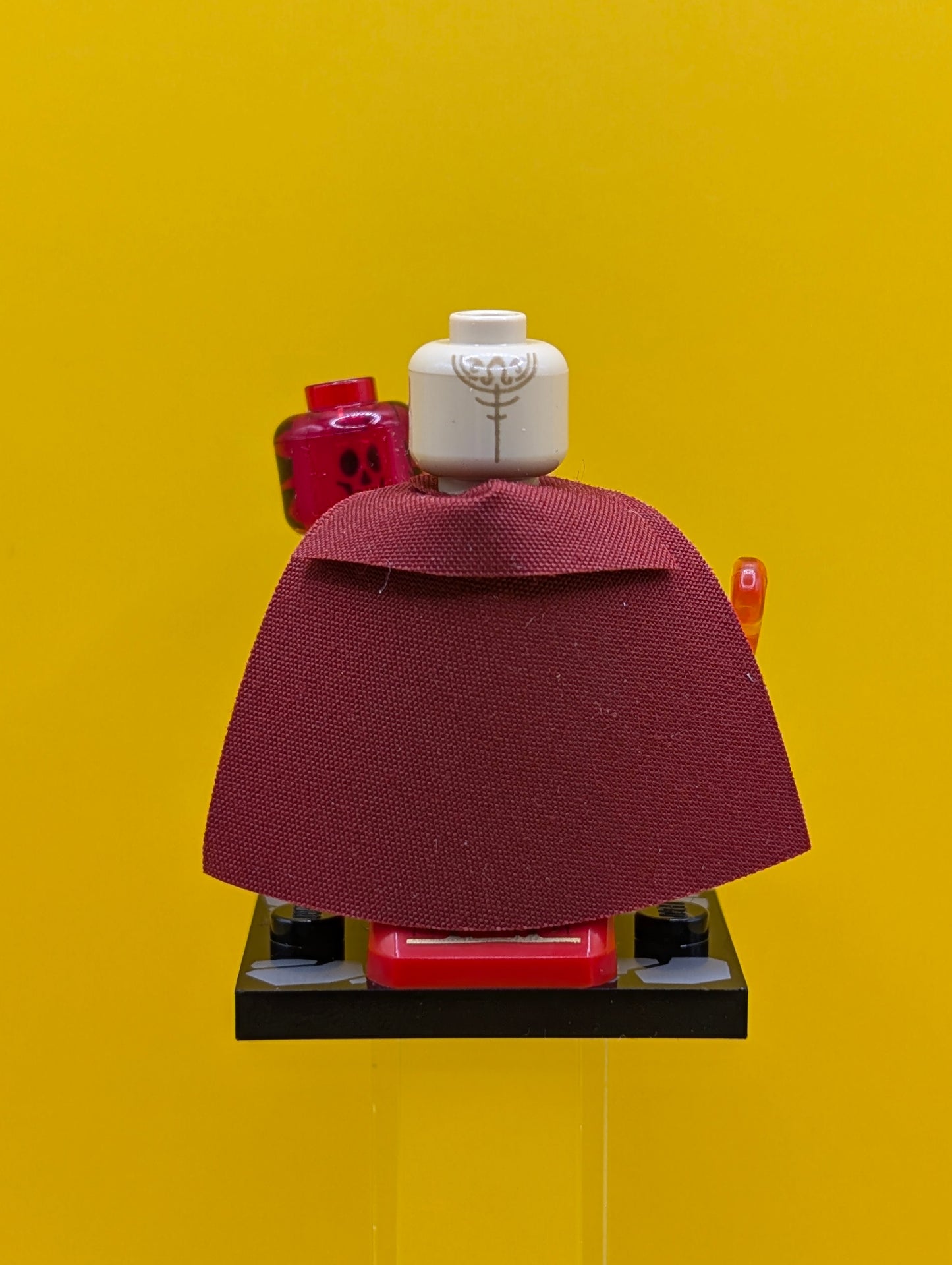 Szass Tam coldnd-11 Dungeons and Dragons CMF Minifigure Lego
