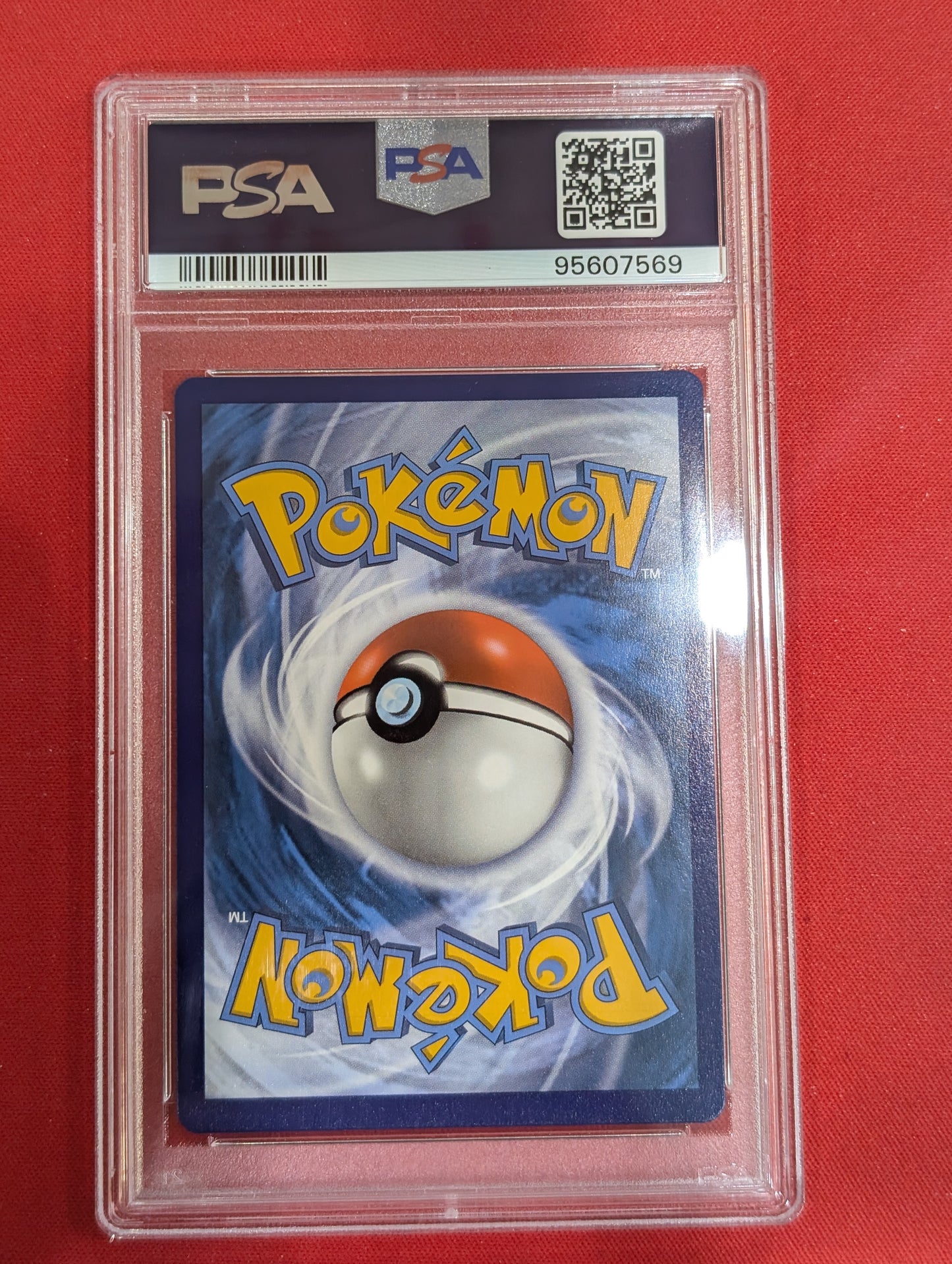 #174/198 Galarian Zapdos V chilling reign PSA 10