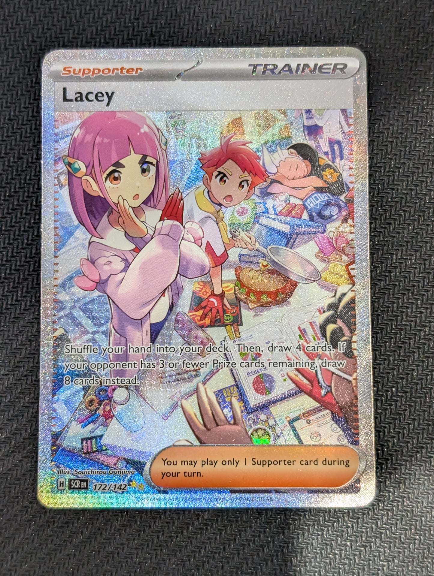 #172/142 Lacey Stellar Crown