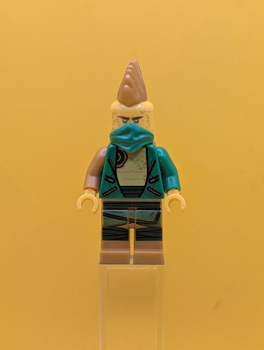 Lloyd njo0571 Avatar Lloyd Ninjago Lego Minifigure