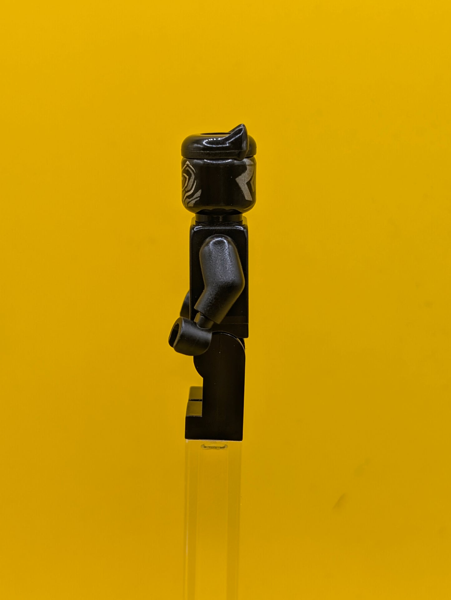 Black Panther sh0466 Reddish Brown Eyes Marvel Lego Minifigure