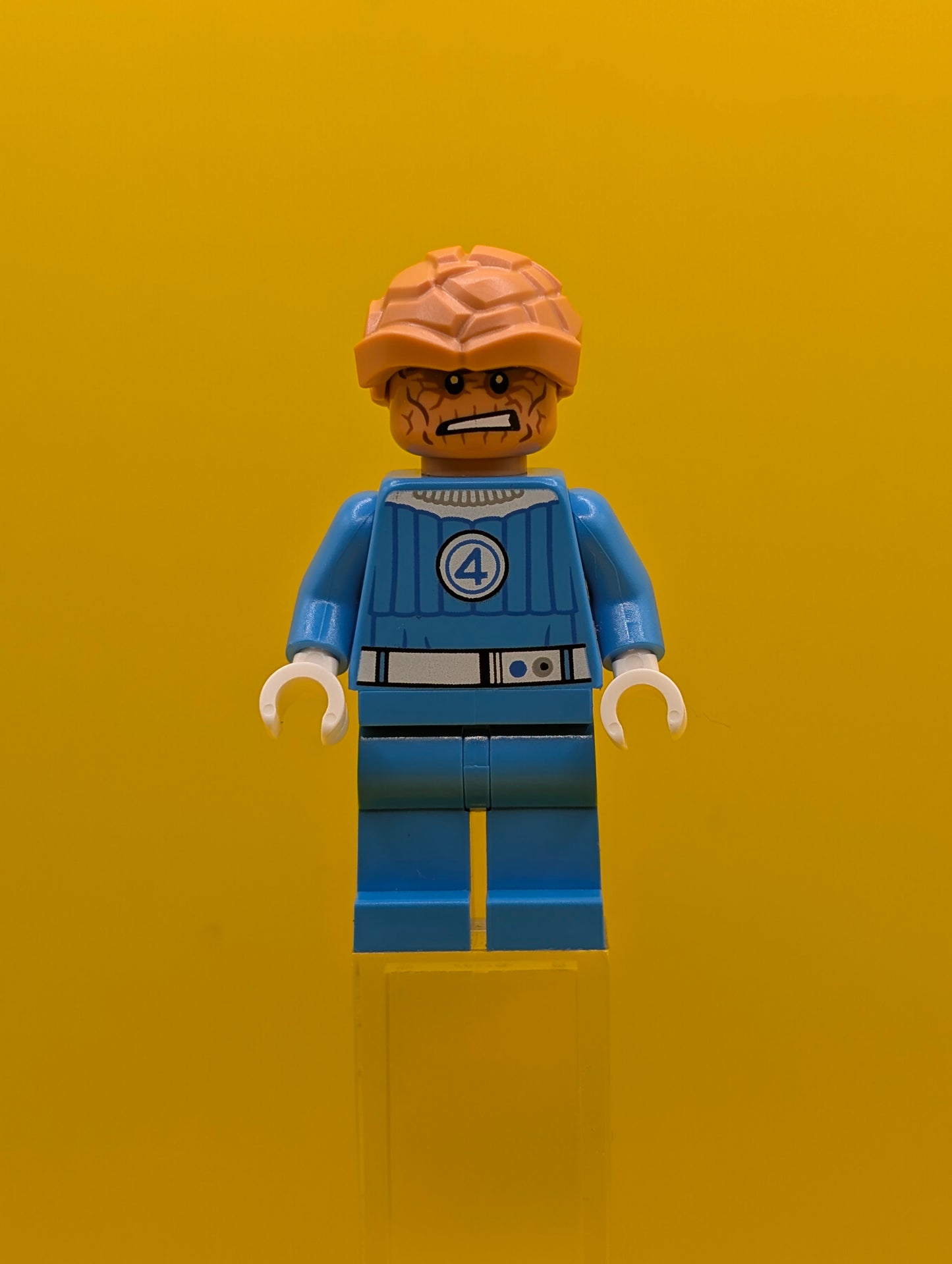 Ben Grimm sh1051 Marvel Lego Minifigure