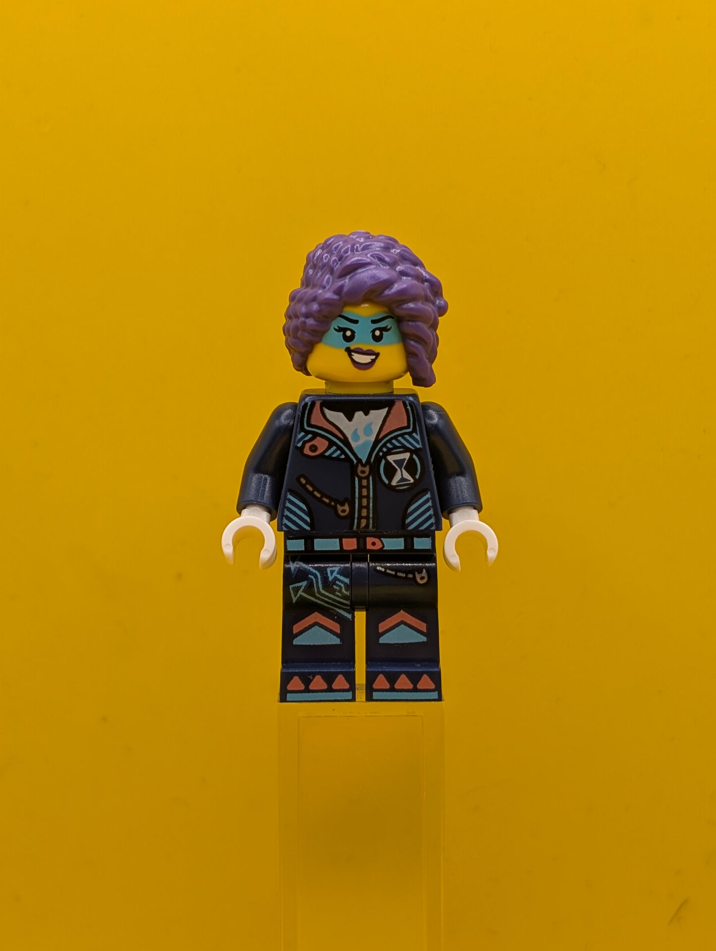 Zoey drm061 with Tow Ball Dreamzzz Lego Minifigure