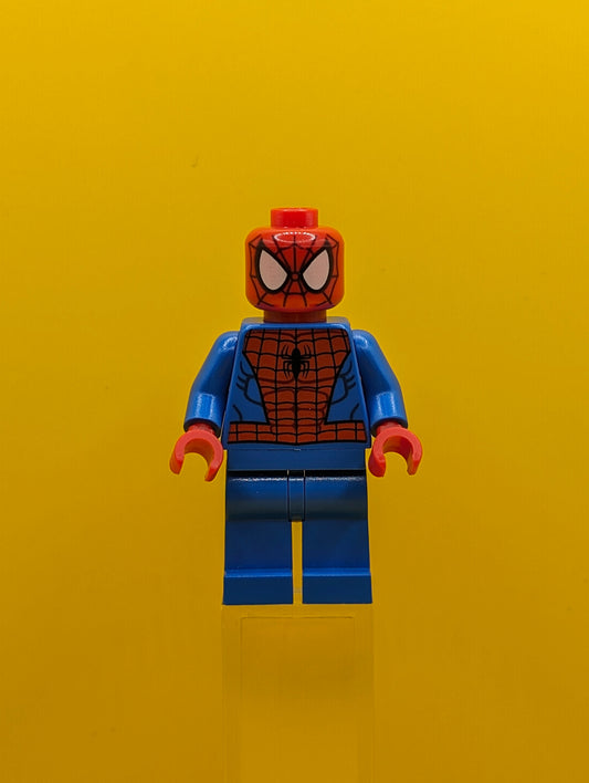 Spider-Man sh0038 Marvel Minifigure Lego