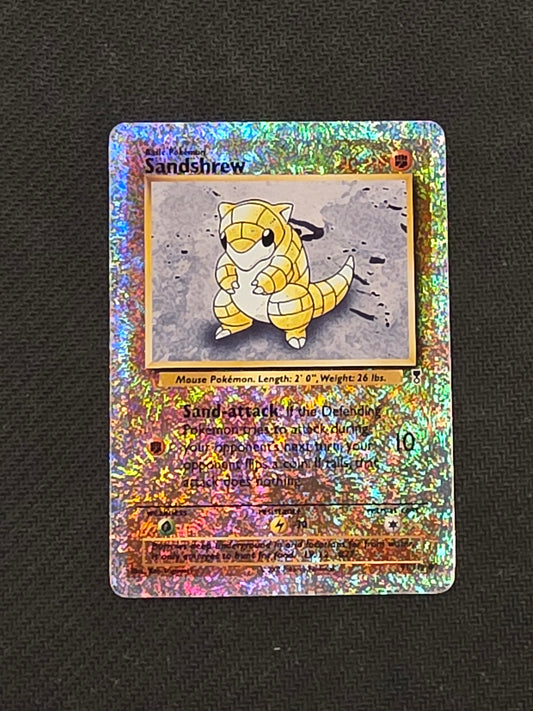 Sandshrew (Reverse) #91/110 Legendary Collection