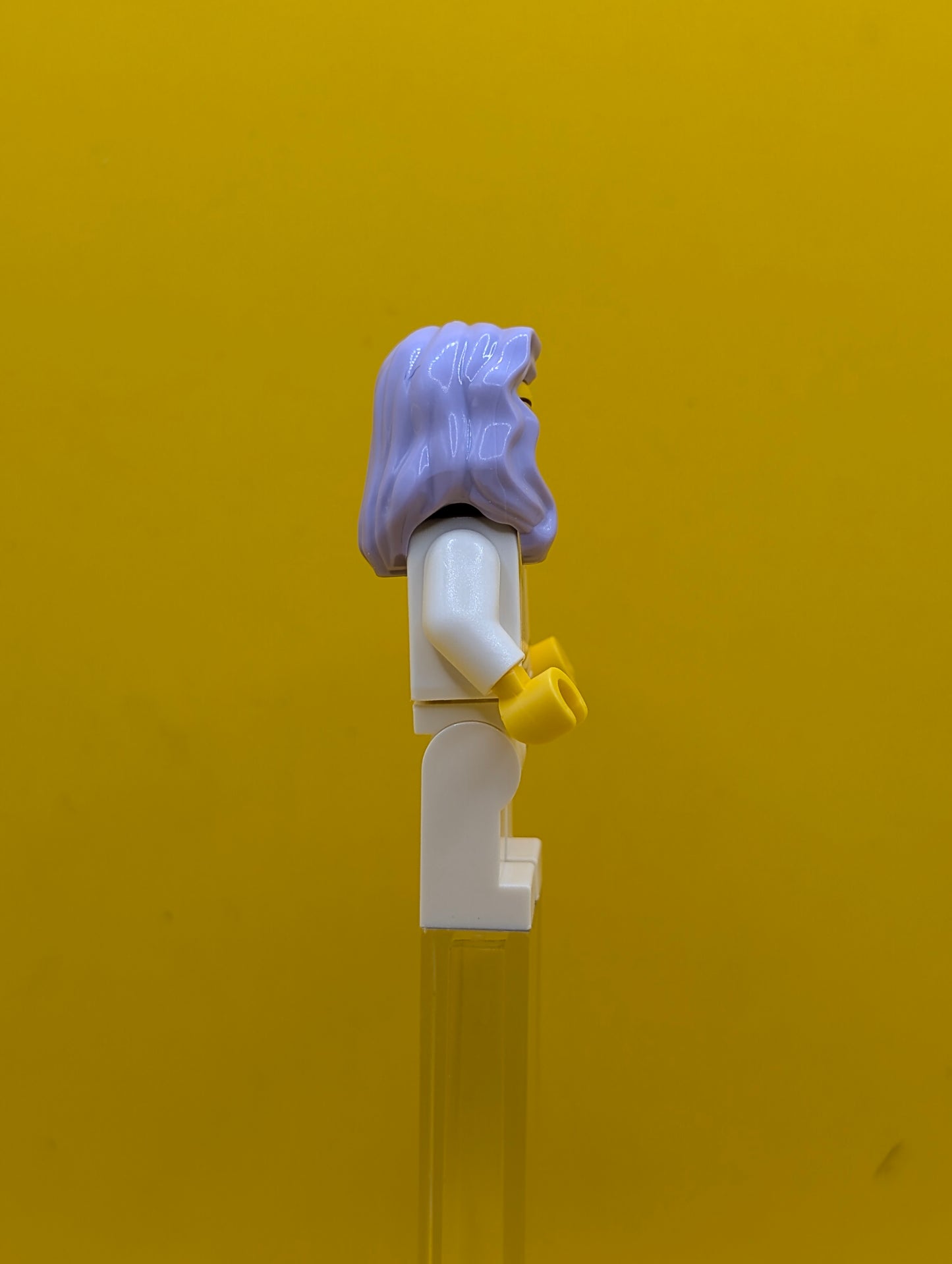 Mei njo0659 White Tunic Ninjago Lego Minifigure