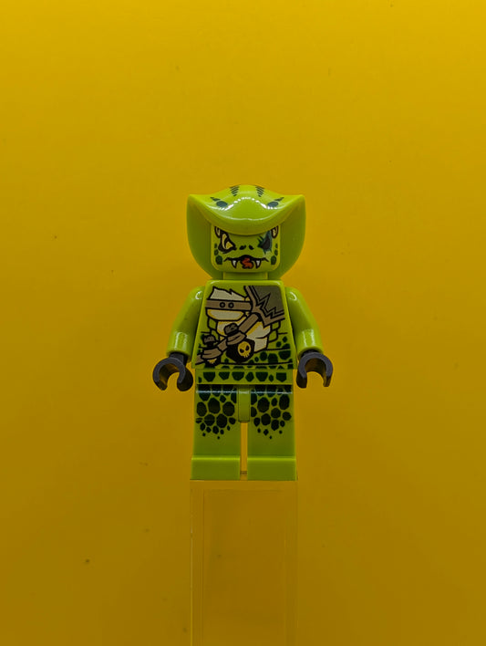 Lasha njo0497 Legacy Ninjago Lego Minifigure