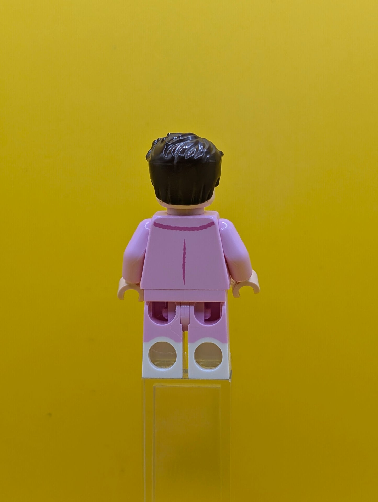 Peter B. Parker colspi10 Spider-Man, Spider-Man Across the Spider-Verse (Minifigure Only without Stand and Accessories) Cmf Lego Minifigure
