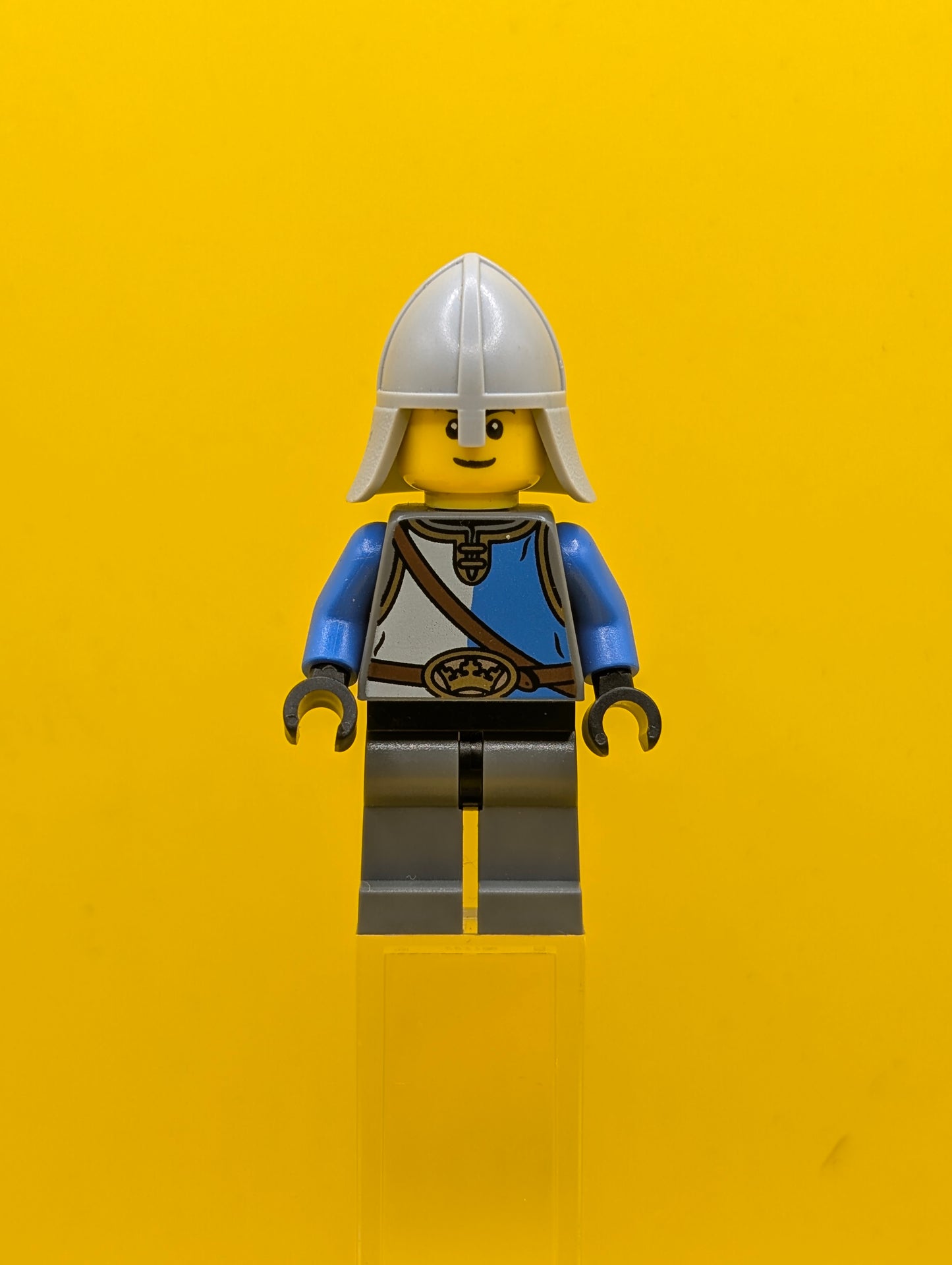 Statue cty0583 City Square Lego Store, King's Knight (Castle) City Lego Minifigure