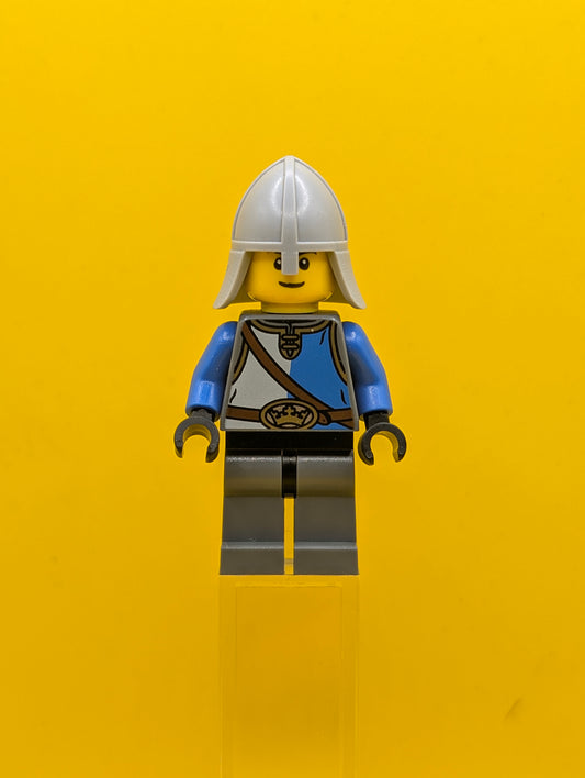 Statue cty0583 City Square Lego Store, King's Knight (Castle) City Lego Minifigure
