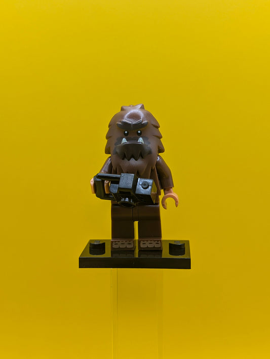Square Foot col14-15 cmf Minifigure Lego