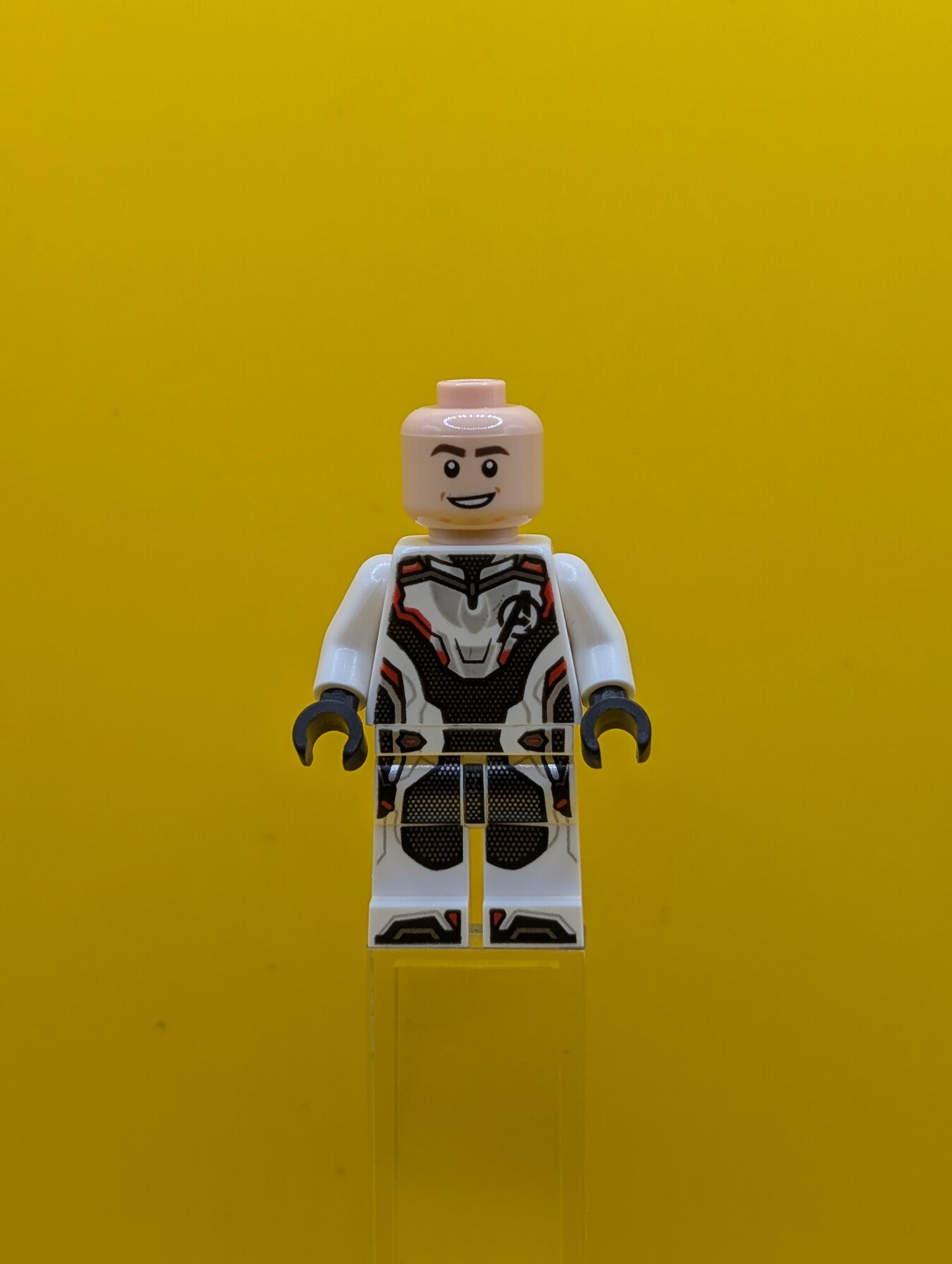 Ant-Man (Scott Lang) sh0563 White Jumpsuit Marvel Minifigure
