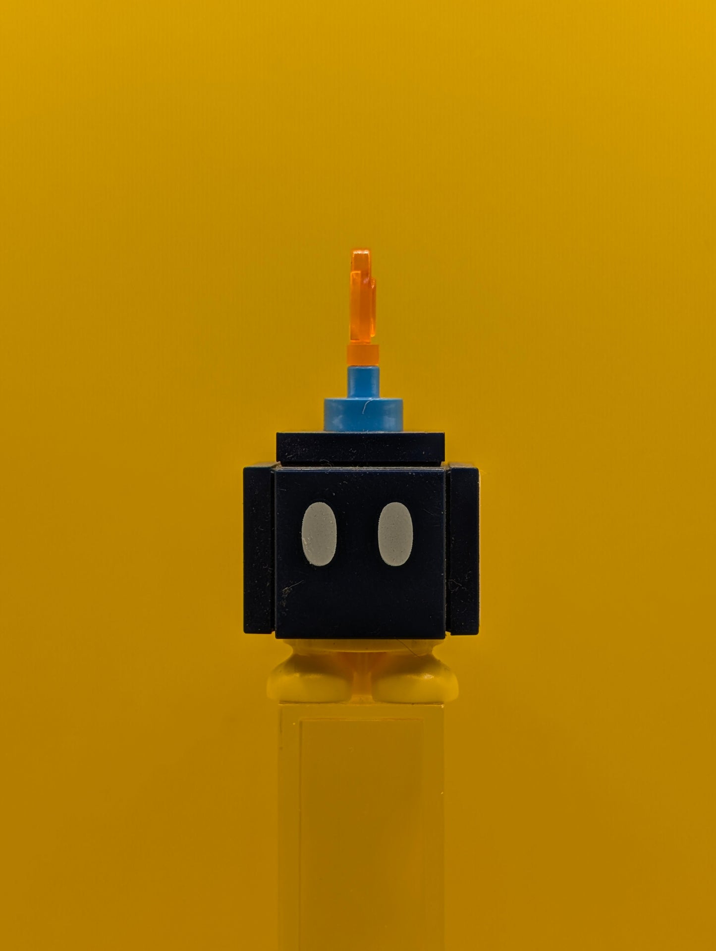 Bob-omb mar0014 Super Mario, Series 1 (Character Only) Lego Minifigure