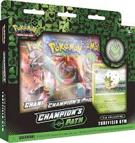 Champions Path Pin Collection