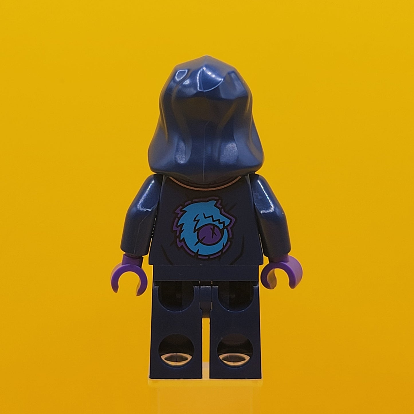 Wolf Mask Guard njo0854 Ninjago Minifigure Lego