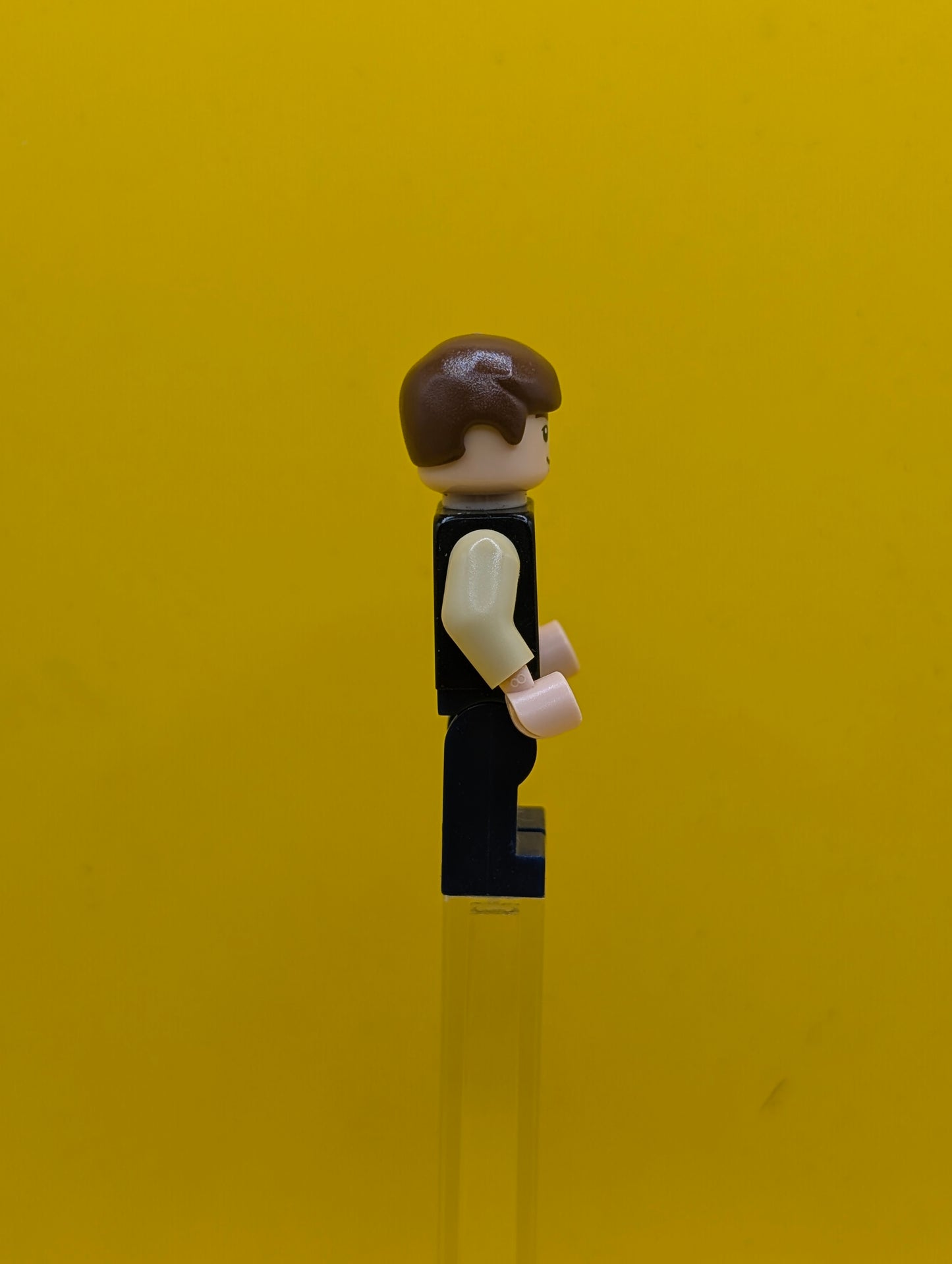 Han Solo sw0356 Celebration, Smooth Hair Star Wars Lego Minifigure