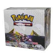 Rebel Clash Booster Box (36 Packs)