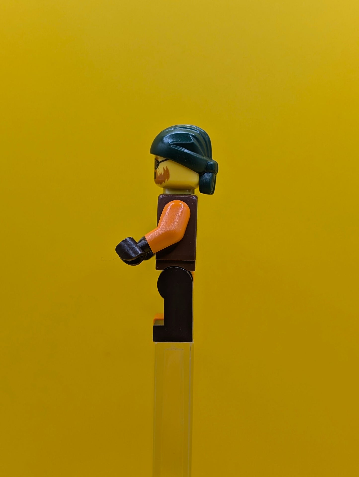 Bucko njo0196 Ninjago Lego Minifigure