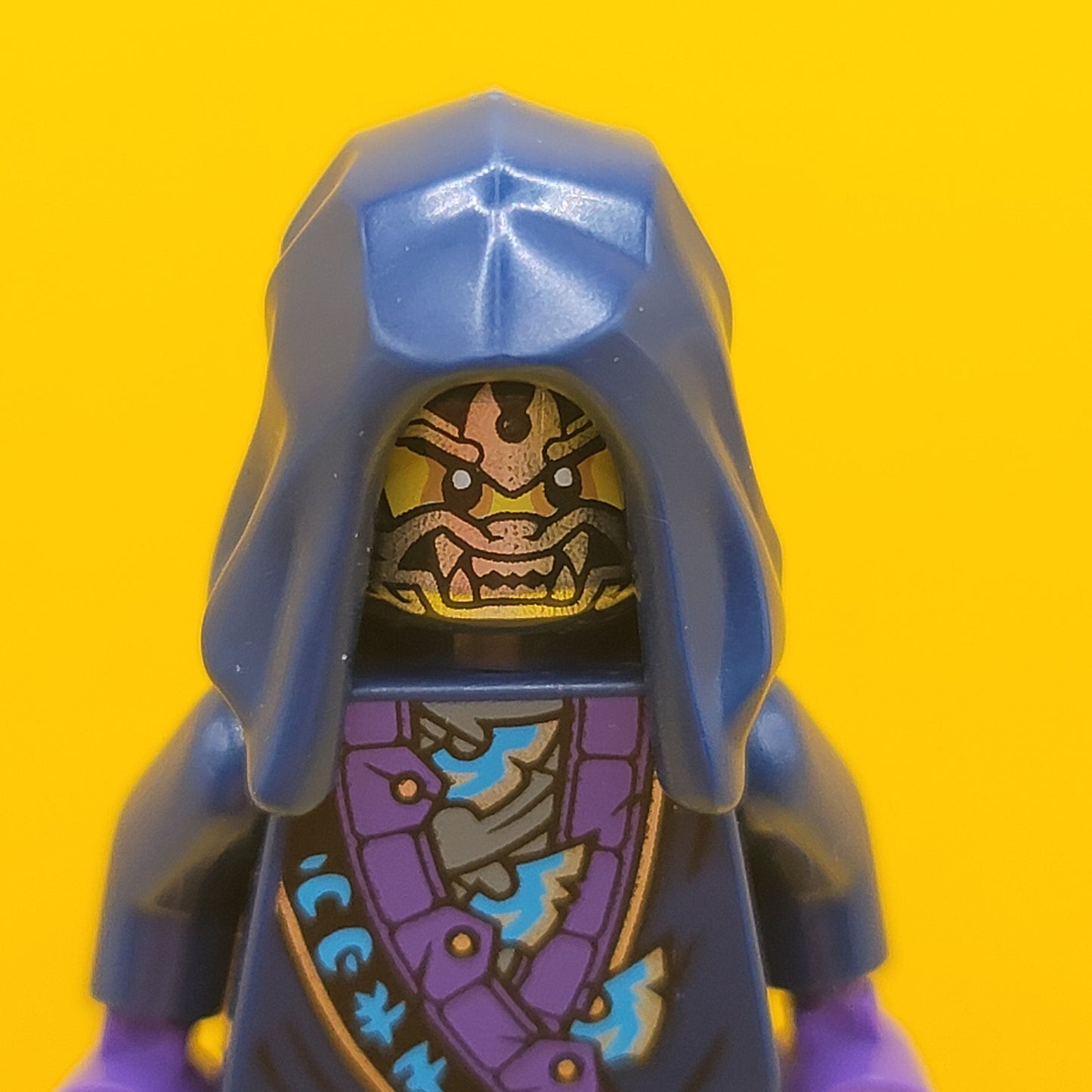 Wolf Mask Guard njo0854 Ninjago Minifigure Lego