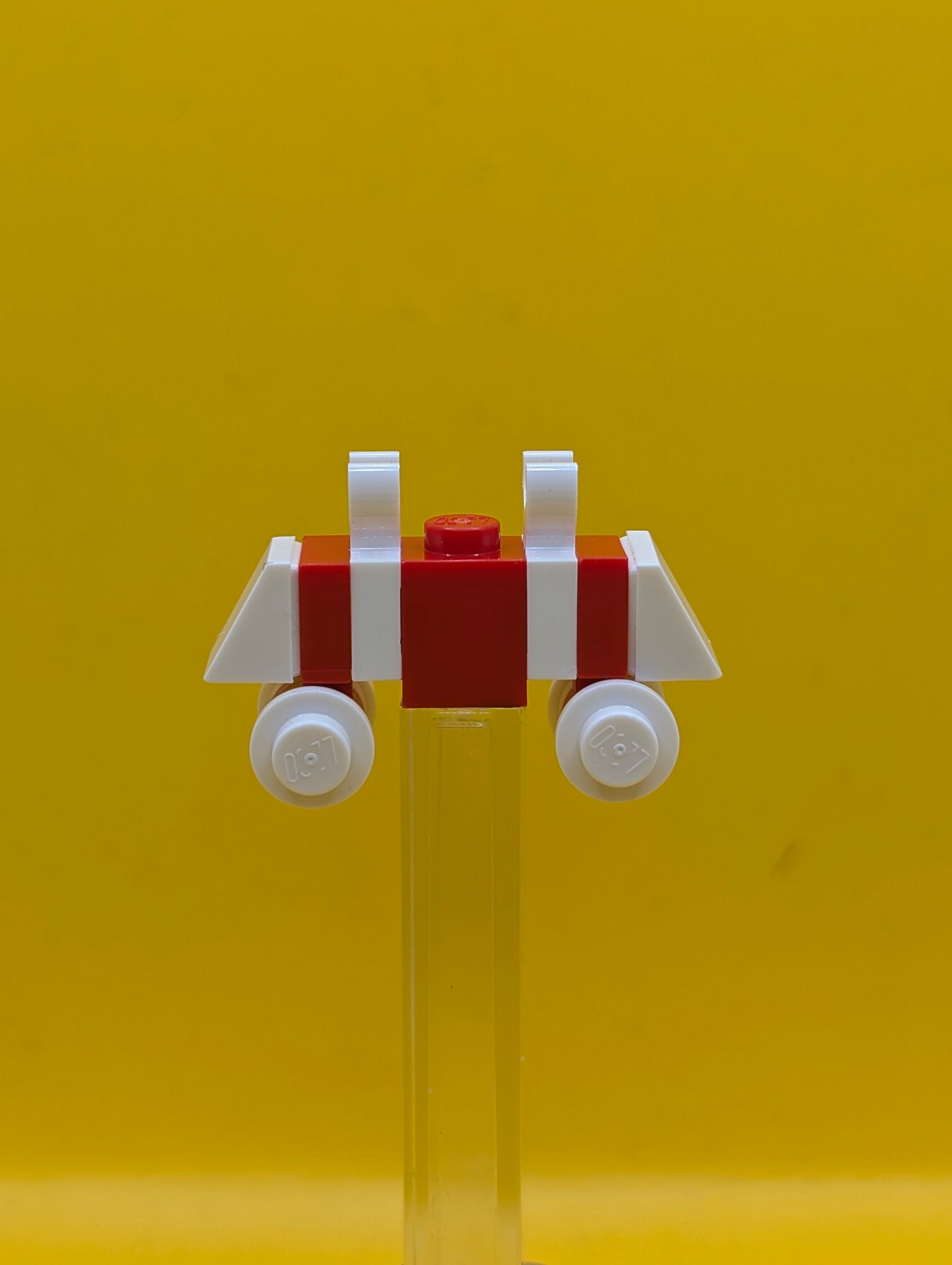 Mouse Droid cna06 Holiday Star Wars Lego Minifigure