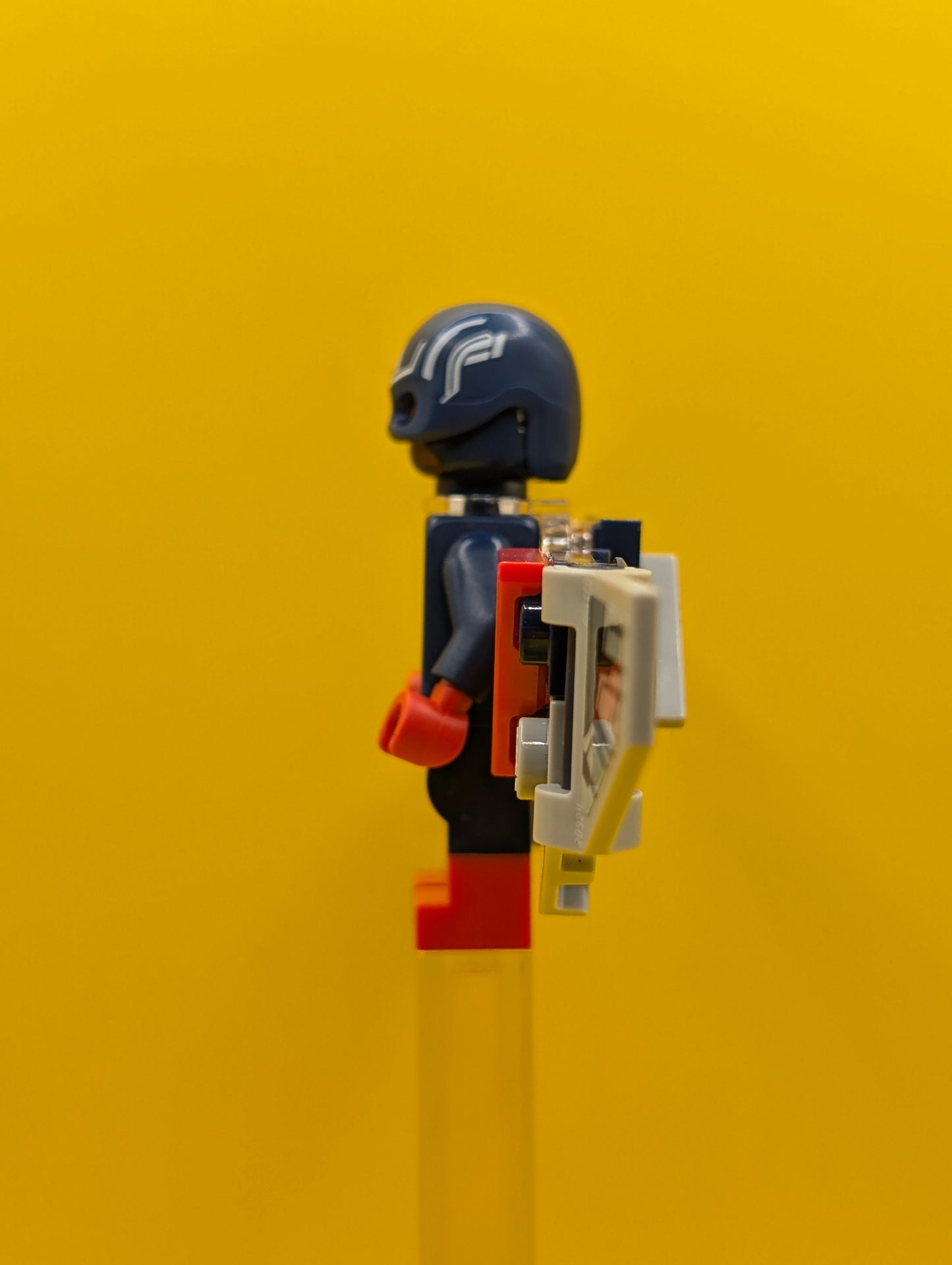 Captain America (Sam Wilson) sh1003s Marvel Lego Minifigure