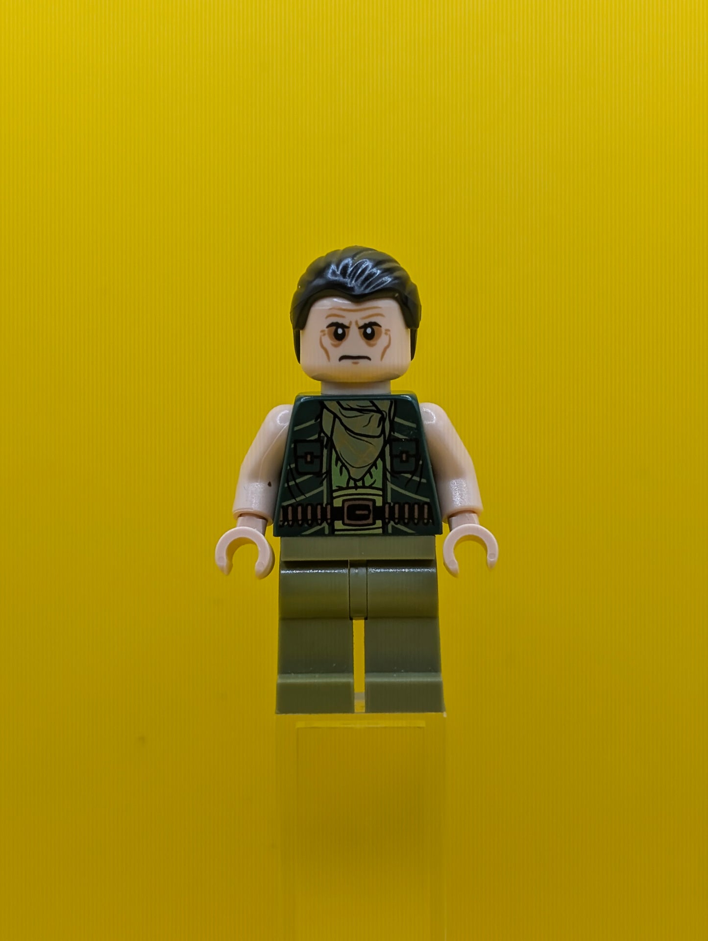 The Mandarin sh0074 (Trevor Slattery) Marvel Lego Minifigure